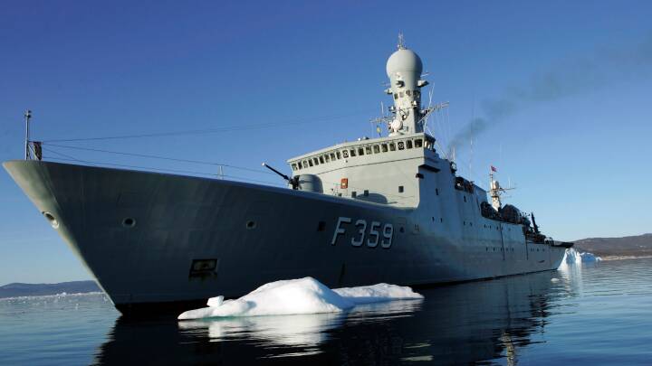 Ny forsvarsplan til 143 millarder skal have fokus på Arktis og Østersøen