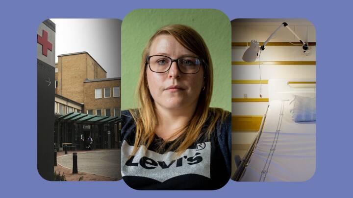 Danske Caja tog til Sverige for at få abort i 15. uge: Man føler sig lidt kriminel