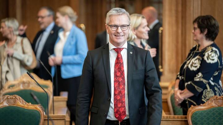 S-ordfører uenig med Mette Frederiksen om aktiv dødshjælp