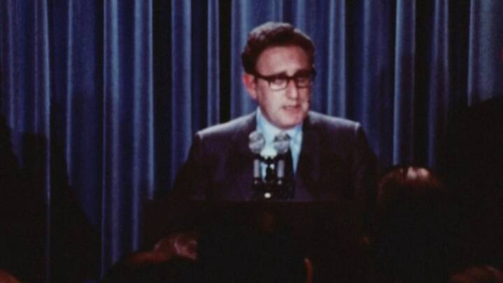 Vil Henry Kissinger blive husket som fredshelt eller krigsforbryder?