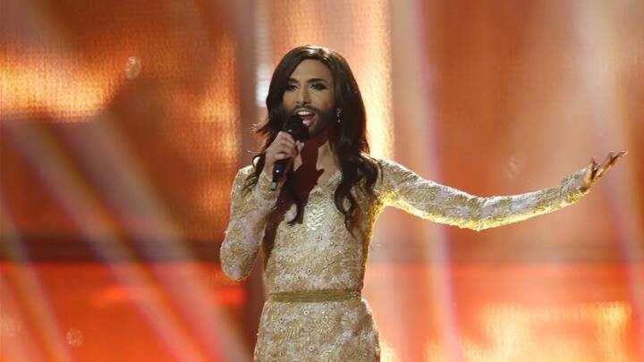 Conchita Eurovision 2014