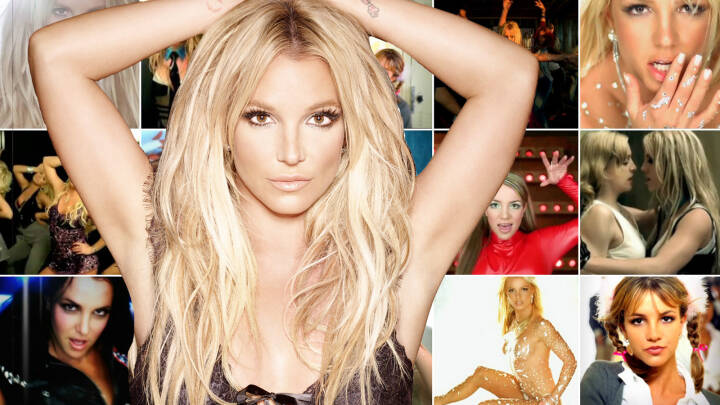 Ups, Britney gør det igen: 5 sange du skal kende med popprinsessen