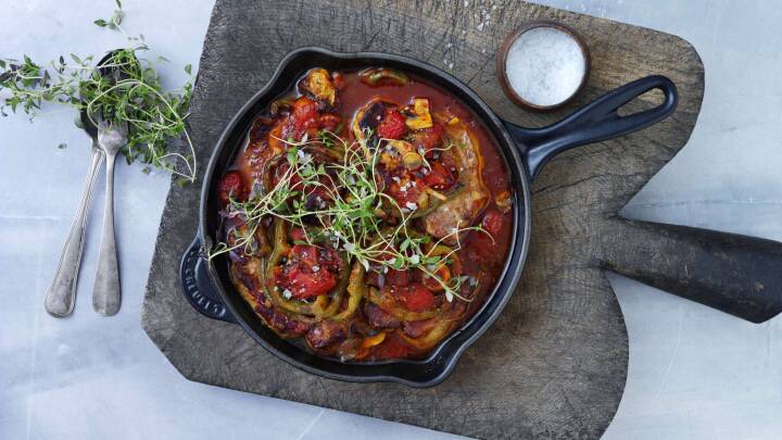 Dagens Opskrift Lav Italienske Koteletter I Fad Mad Dr