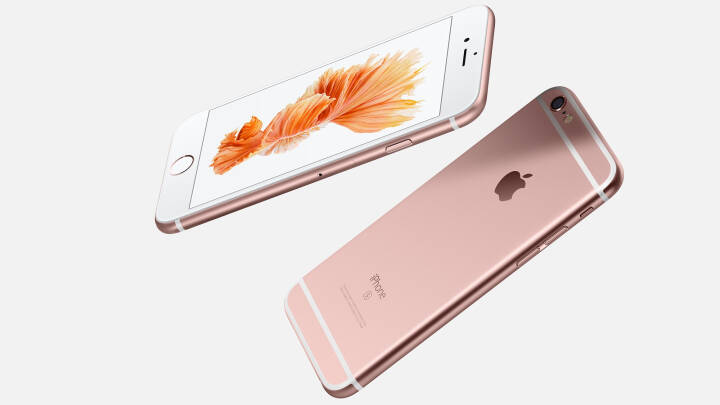 Apple erkender batterifejl på iPhone 6s: om din telefon ramt | Tech | DR