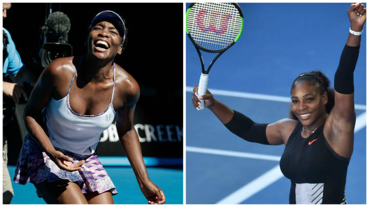 Det bliver i familien: Søstrene Williams i Grand Slam-finale | Tennis | DR
