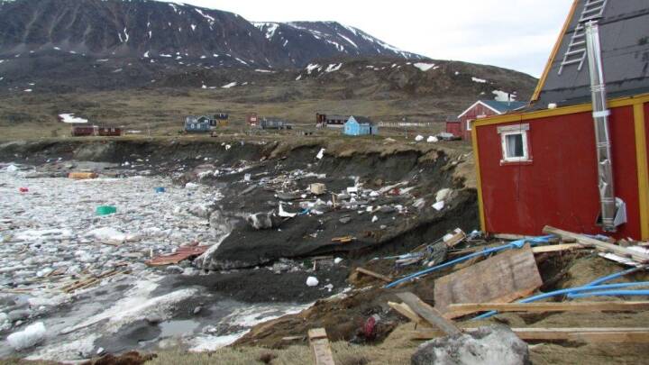 Grønlandsk tsunami giver unik viden til fremtidige katastrofer