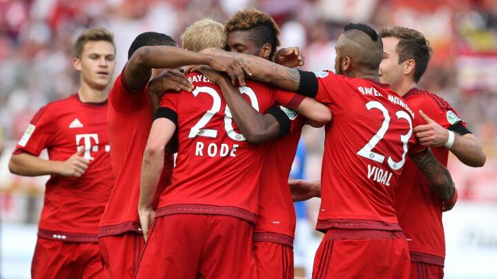 ø Rustik Autonom Bundesliga-kommentator: Bayern er tårnhøje favoritter | Tysk fodbold | DR