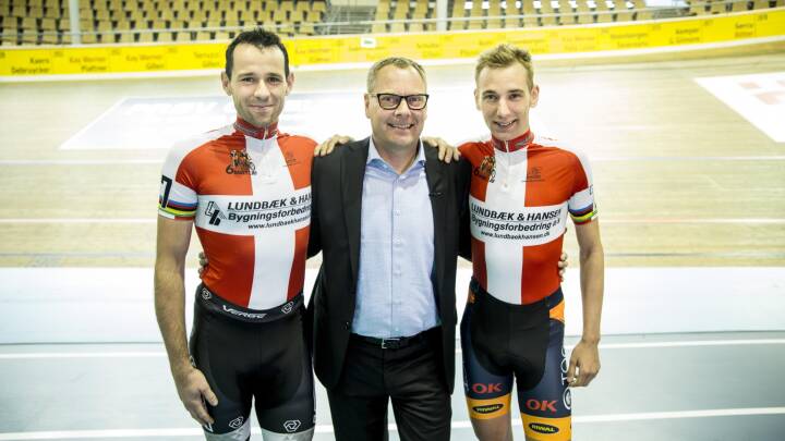 Alex Rasmussen er tilbage på landsholdet | Cykling | DR