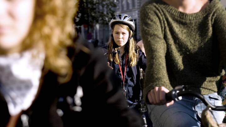 trend Diktere Hurtig Trafikråd: Forældre skal tvinge børn til at bruge hjelm | København | DR