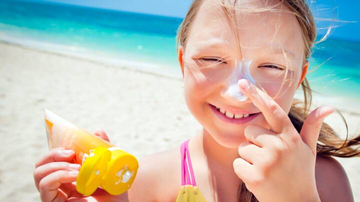 På læberne svamp Svamp •