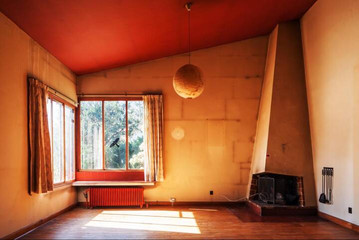 Poul Henningsen boede i grimmeste hus - nu er villaen genskabt | Historie | DR