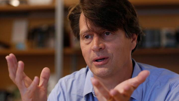 Portraet Manden Der Har Faet Hele Verden Til At Fange Pokemons