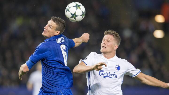 Leicester gæster den danske mester | Champions League | DR