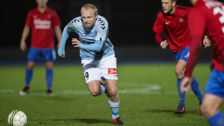 Tommy Bechmann stopper karrieren Fodbold DR