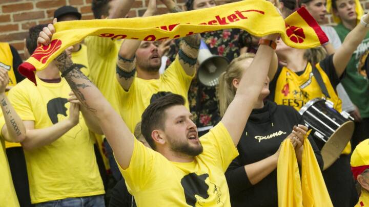 Horsens IC klar til DMfinale efter drama Basketball DR