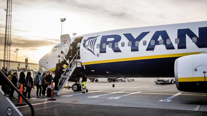 To år efter Ryanairs danske exit er passagertallet tredoblet