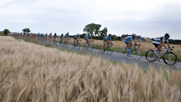 symmetri halvleder kurve Danmark Rundt-feltet er komplet: Seks Tour-hold deltager | Cykling | DR