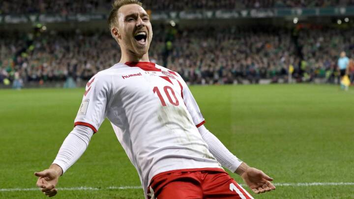 Bøde loft Hop ind Danmark vinder kæmpe sejr over Irland | Ligetil | DR