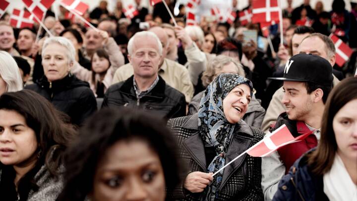 QUIZ Har du evnerne til at blive dansk statsborger?