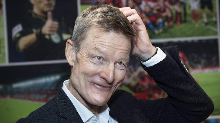 Lars Søndergaard om landstrænerjobbet Det er specielt