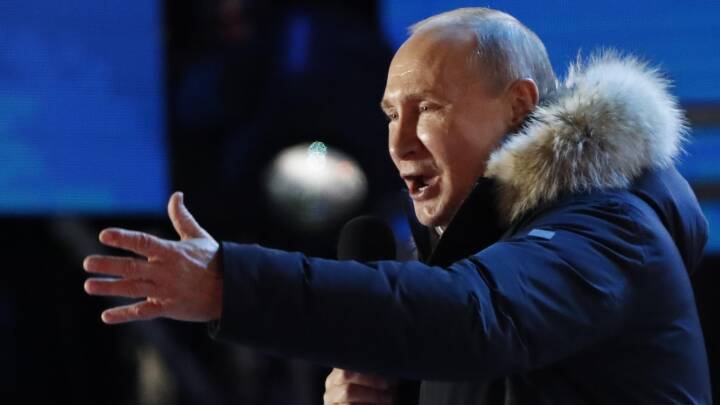 Rusland-ekspert: Putin skal holde tungen lige i munden, hvis han vil undgå uro