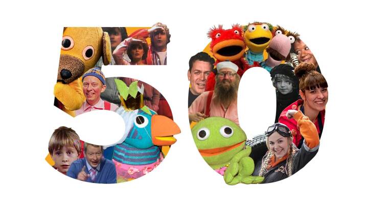 WEBDOK Zap dig igennem 50 års bedste børne-tv