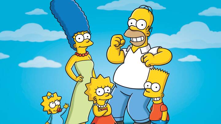 Den ikoniske animationsserie The Simpsons gæster Danmark | Film & serier | DR