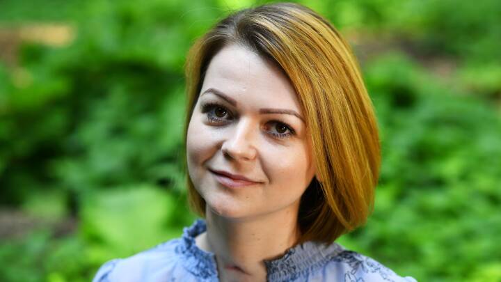 Julia Skripal håber at vende hjem til Rusland efter giftsag
