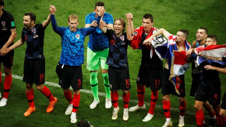Kroatien er blevet i comeback | FIFA 2018 DR