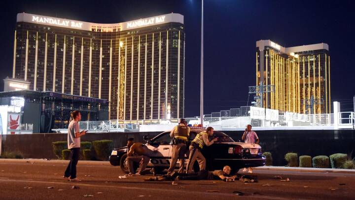 Ofre for Las Vegas-massakre bliver sagsøgt