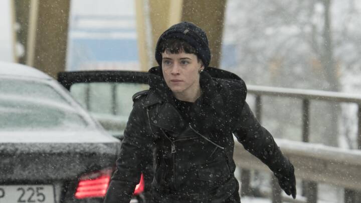 Anmelder Forarget Over Ny Film Lisbeth Salander Misbruges Af Gradige Filmfolk Film Og Serier Dr