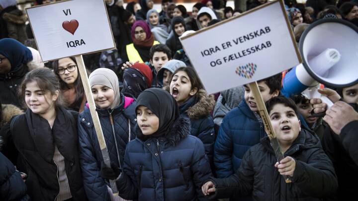 København kan overtage 280 elever fra muslimsk skole: Men de fleste vil hellere friskoler