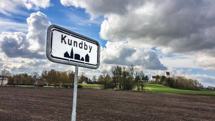 27-årig får erstatning for Kundby-sag