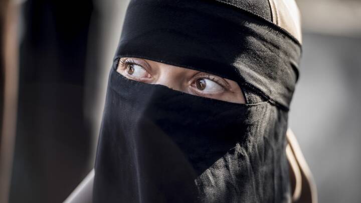 Niqab-klædt kvinde skulle holde oplæg: Blev bortvist af skoleleder