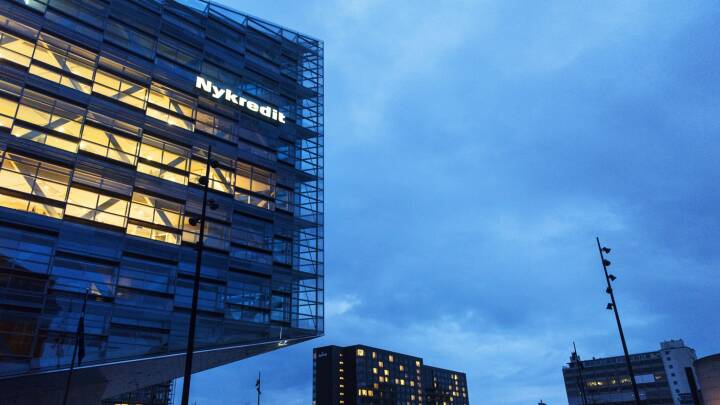 Kaempe Gaeld Og Hvidvask For 261 Millioner Nykredit Udnyttet