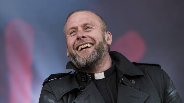 Dansk Rap Legende Driller Thomas Helmig Er Han Den Nye Konge Af