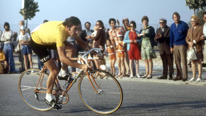 Den gule trøje i Tour de France fylder 100 år | Tour de | DR