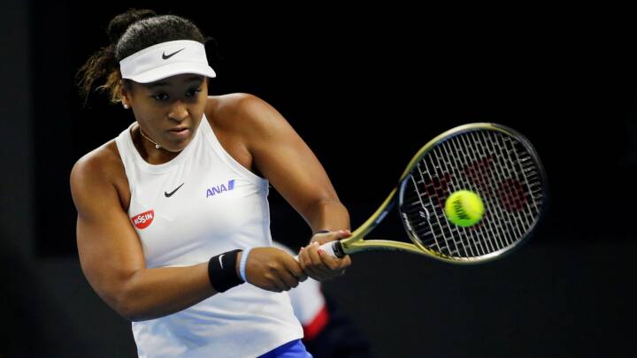 status Festival Afdeling Osaka slukker Wozniackis drøm om kinesisk titelforsvar | Tennis | DR