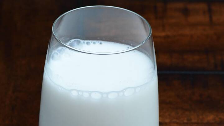 DR retter oplysning i video om mælk