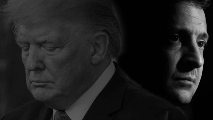 Trumps Ukraine hovedpine Fire Svar S Du Hurtigt Forst r Whistleblower  Trumps Ukraine hovedpine Fire Svar S Du Hurtigt Forst r Whistleblower