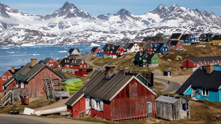 Jul i Grønland bliver dyr i år: Nye afgifter på sukker og alkohol