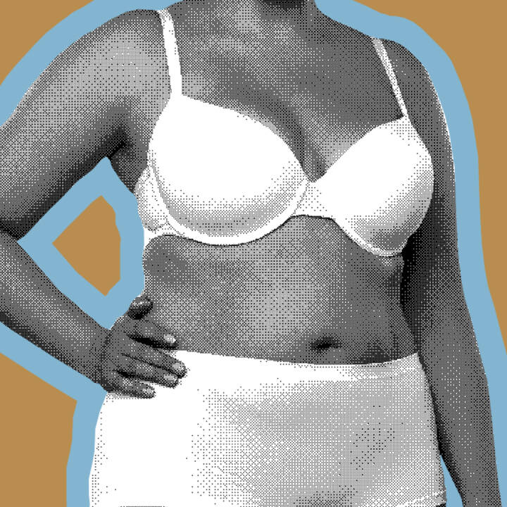 30 hudløst ærlige danskere om deres kroppe: 'Jeg mine store bryster' | Liv DR