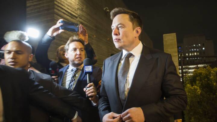 Elon Musk frikendt efter pædofil-tweet: 'Min tro på menneskeheden er genoprettet'