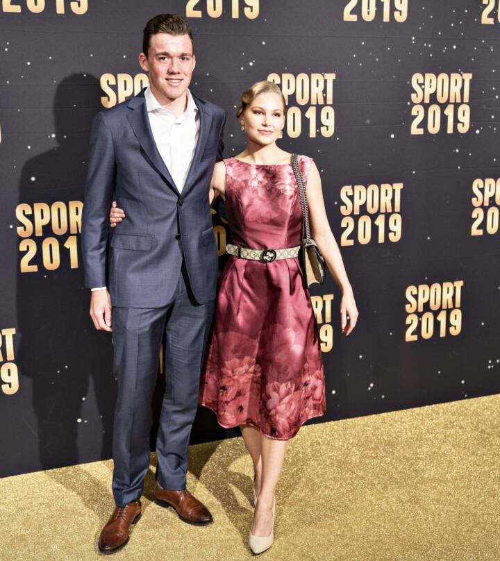 BILLEDER Se Schmeichel, og stjernerne røde løber til Sport 2019 | Sport |