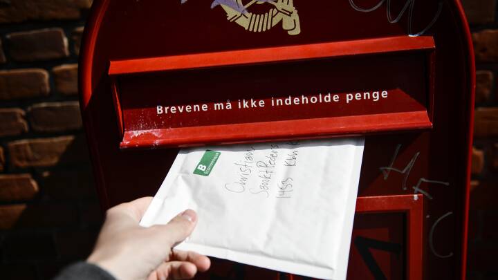 Politikere åbner for udbud om posten: Skal det koste 25 kroner at sende et brev?