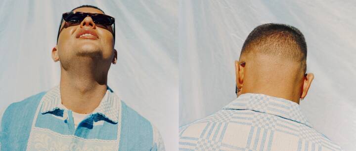 Kidd er tilbage: 'Jeg er den sygeste rapper, så hvorfor skulle jeg ikke ...