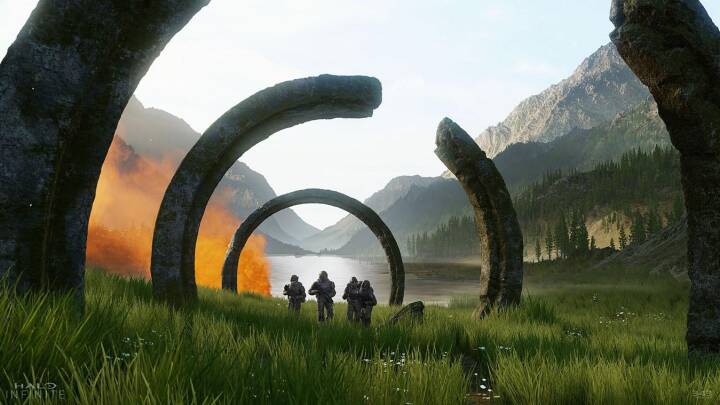 Halo: Point of Light
