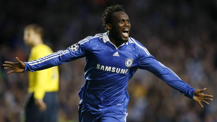 Michael Essien bliver en del af trænerteam i FC Nordsjælland | Superliga | DR