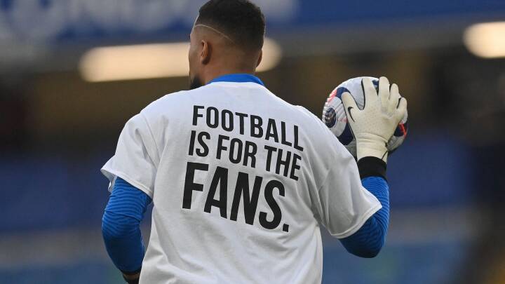 'Løgnagtige slangers jagt på profit': Her er tre ting, der gik galt for fodboldens beskidte dusin