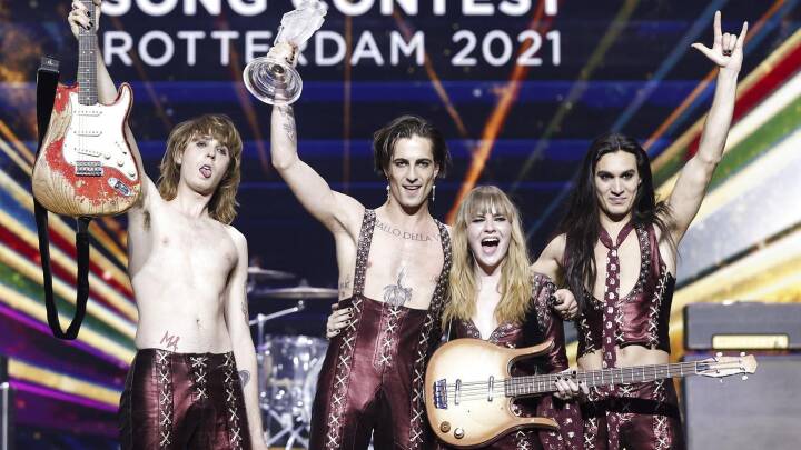 Dansk Italienske Victoria Og Italien Vinder Eurovision Song Contest Musik Dr Dansk Italienske Victoria Og Italien Vinder Eurovision Song Contest Musik Dr